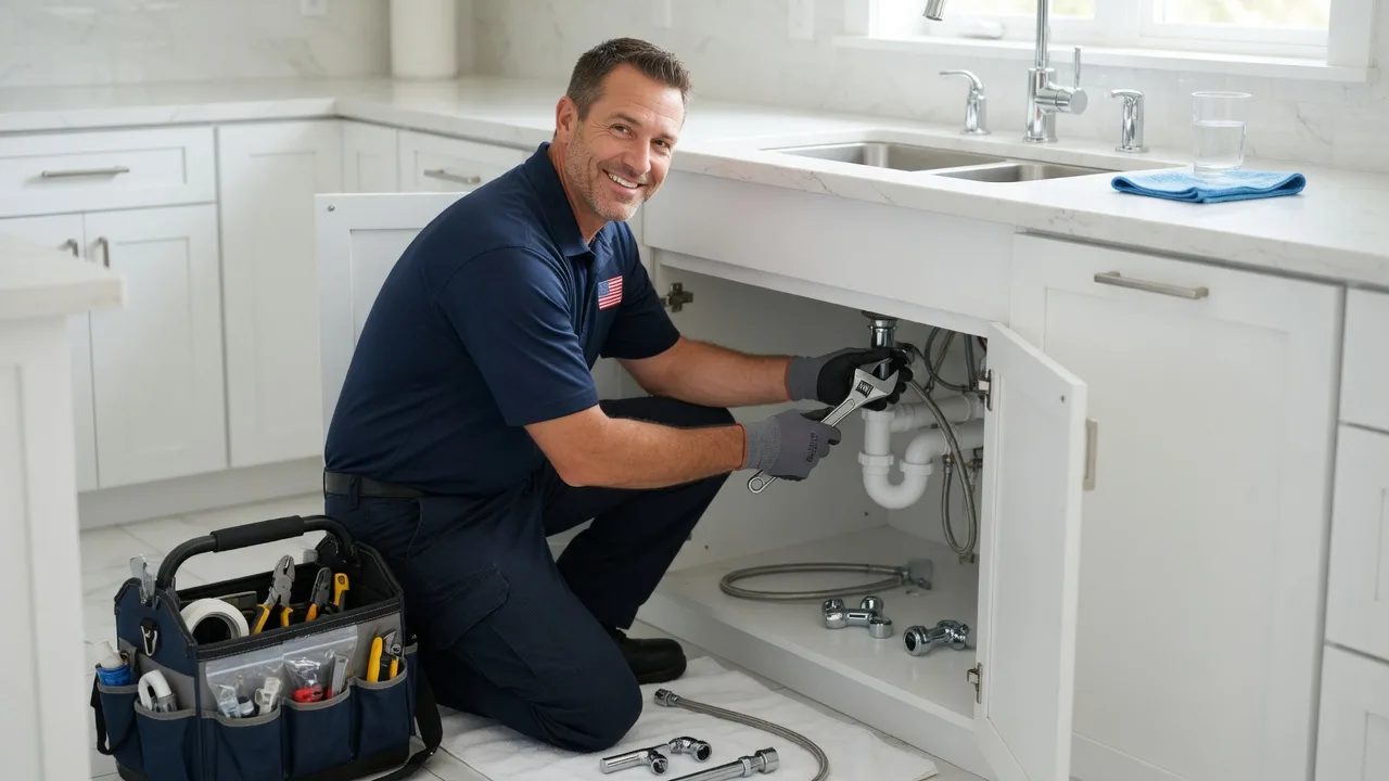 Emergency Plumber in Turrell, AR near me
